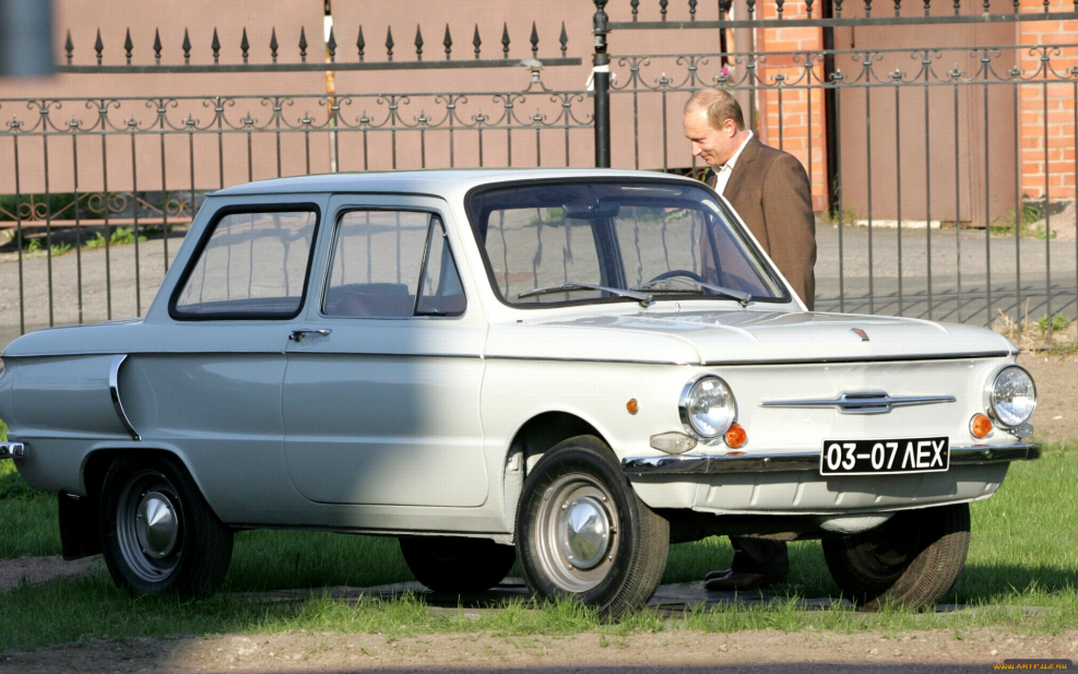 ЗАЗ-966 «Запорожец»
