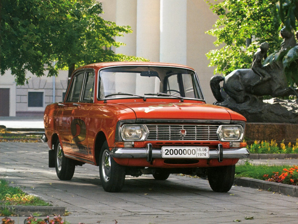 Москвич 412