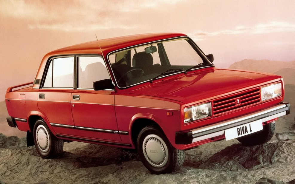 ВАЗ 2105 Riva