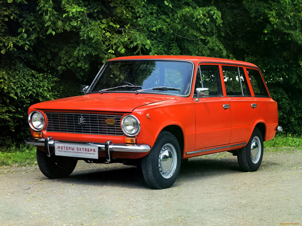 ВАЗ (Lada) 2102
