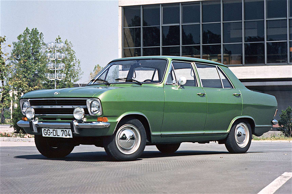 Opel Kadett 1965