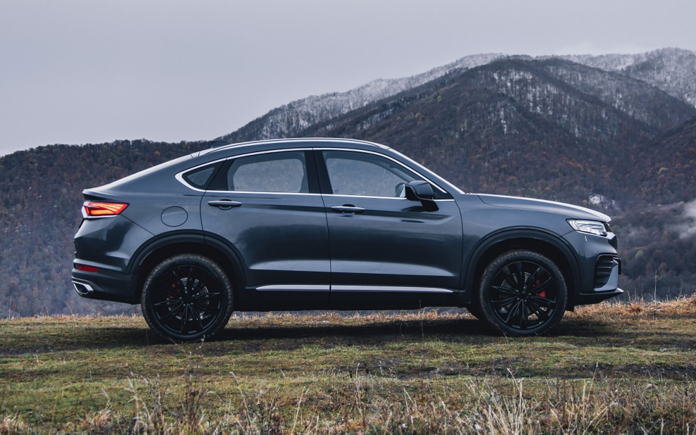 Geely Tugela 2020