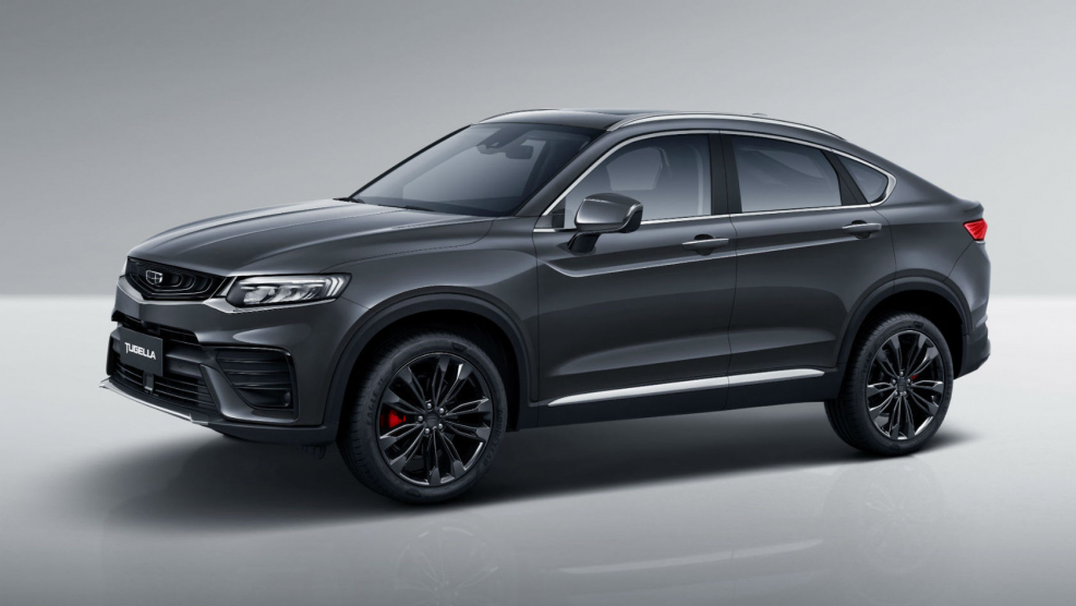 Geely Tugela 2021