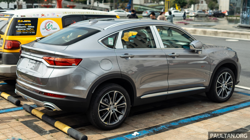 Geely fy11 купе