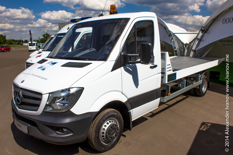 Atego 815 эвакуатор
