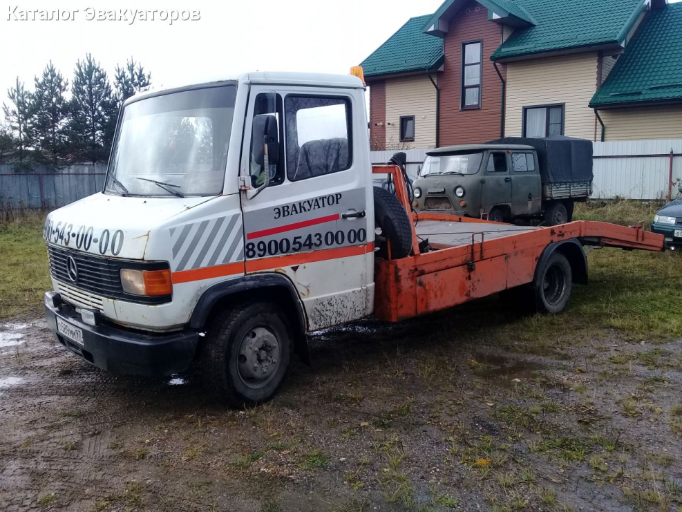 Sprinter эвакуатор