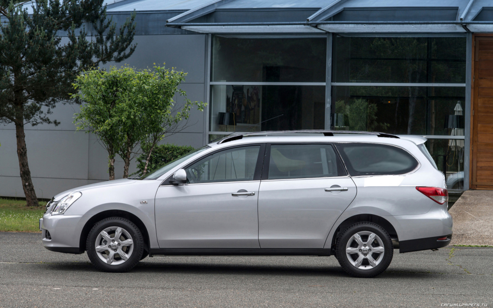 Nissan Almera универсал