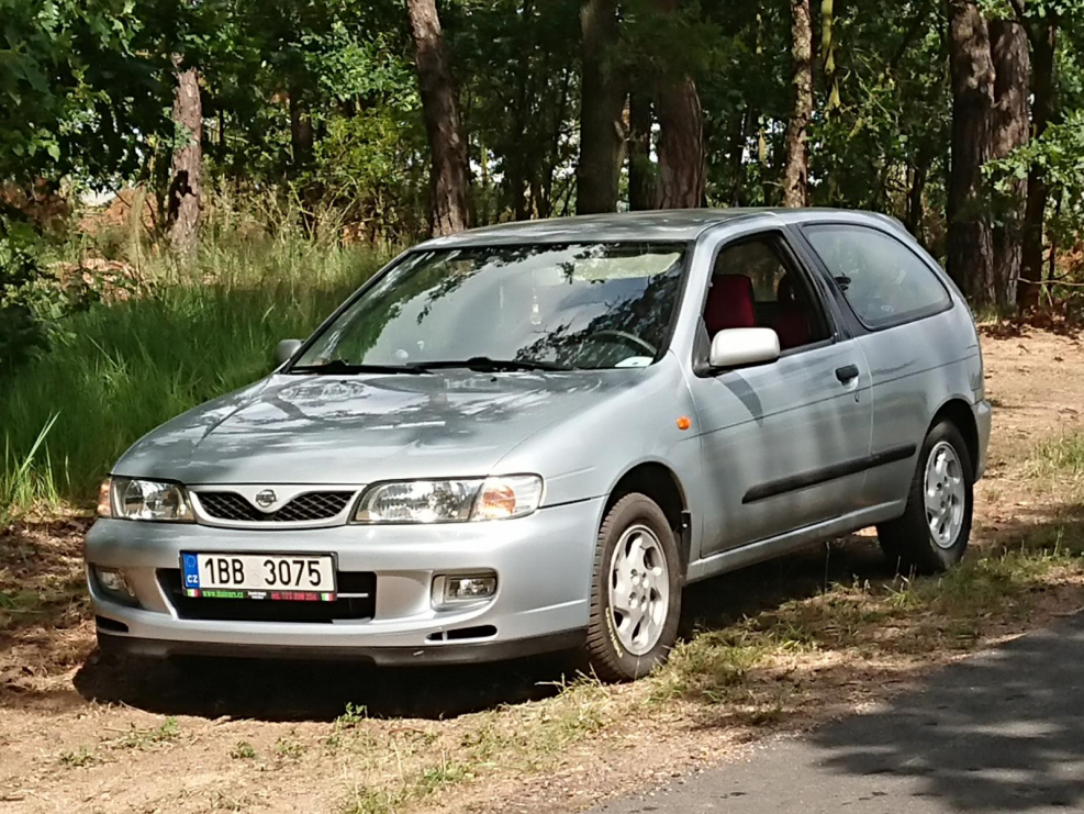 Nissan Almera 1997