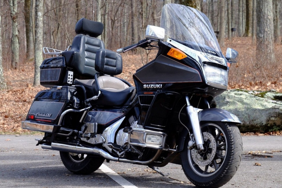 Suzuki Cavalcade gv1400