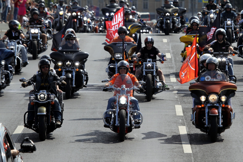 Suzuki Cavalcade gv1400