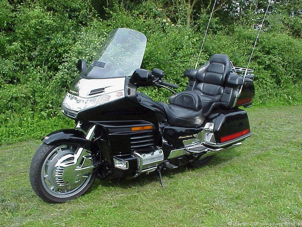 Сузуки GV 1400 кавалькада