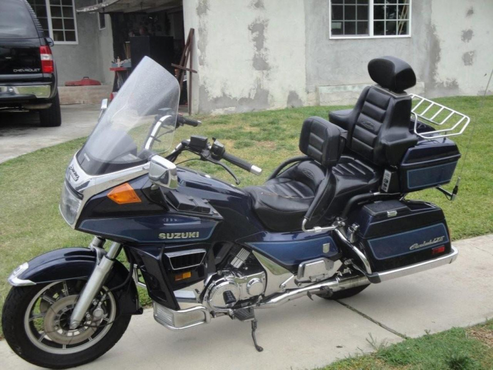 Suzuki Cavalcade gv1400