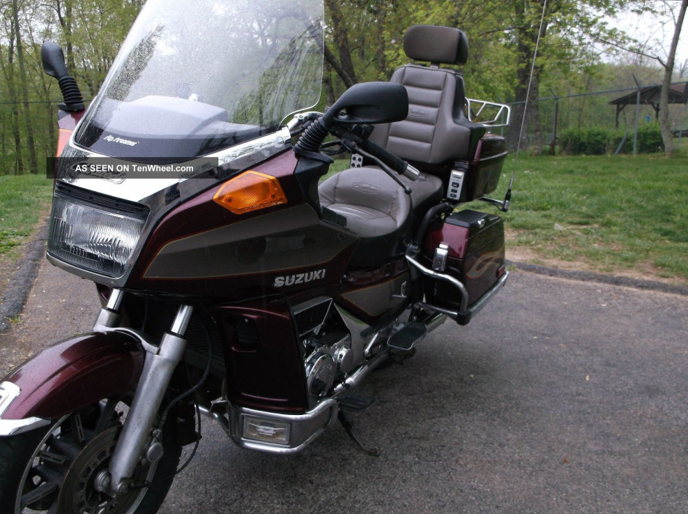 Suzuki Cavalcade gv1400