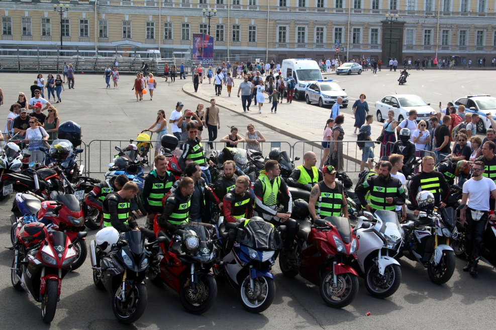 Harley Days мотоцикл