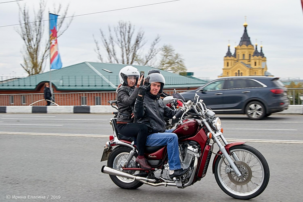 Suzuki Intruder 400 Classic
