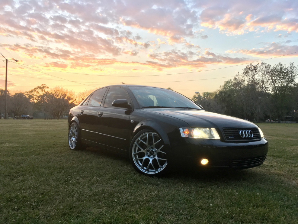 Audi a4 2002 1.8