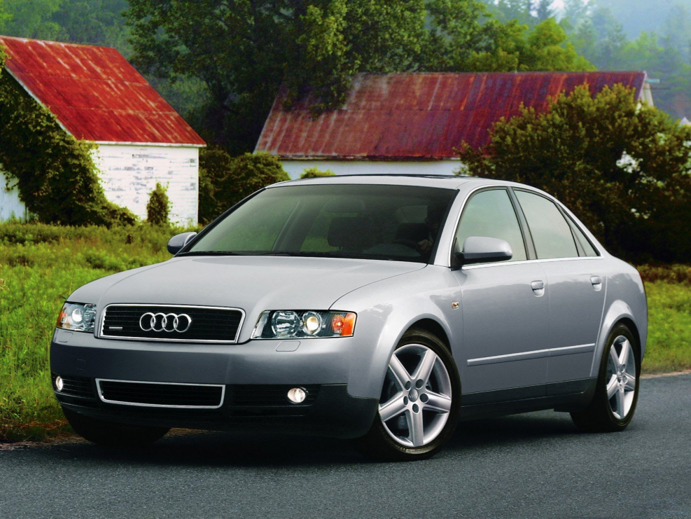 Audi a4 b6 2000