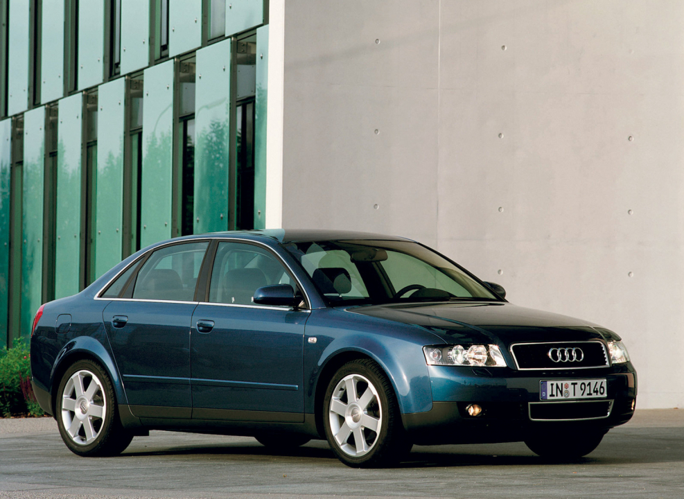 Audi a4 b6 2002