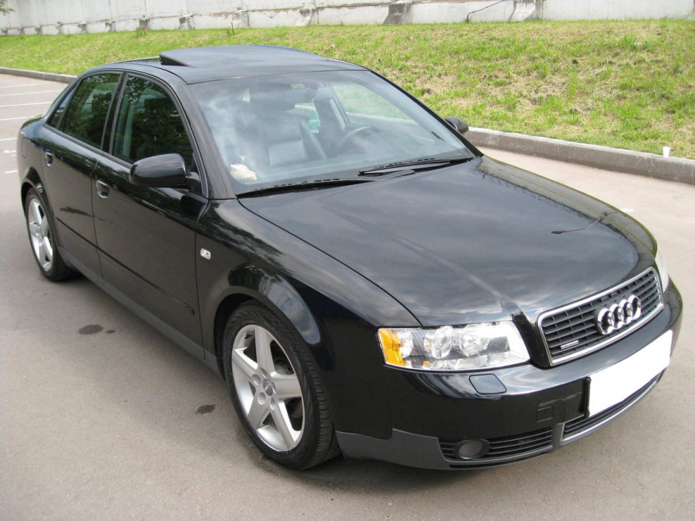 Ауди 2002