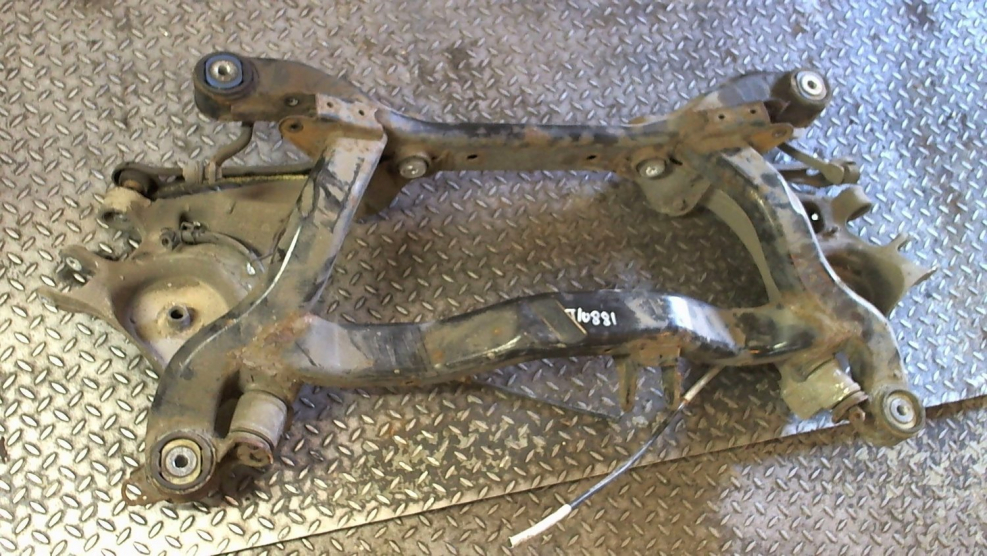 Задняя подвеска Audi a4 b7