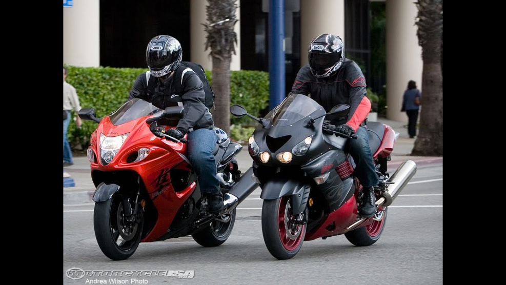 Suzuki zx14