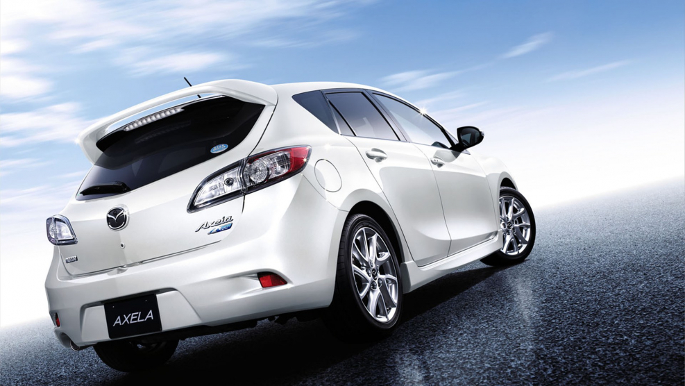 Mazda Axela