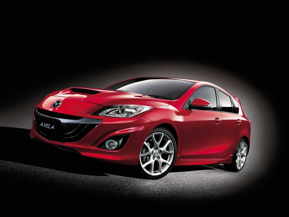 Mazda Axela 2009