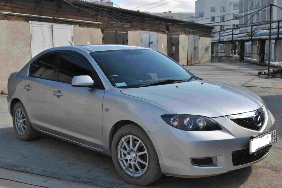 Mazda Axela 2004