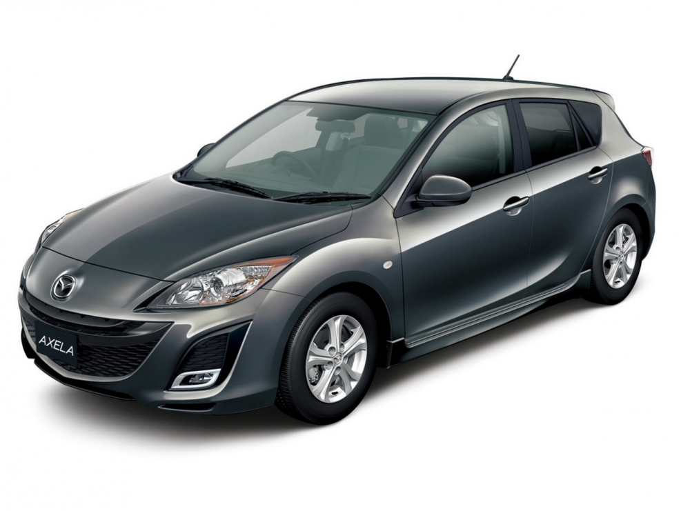 Mazda Axela 1.5