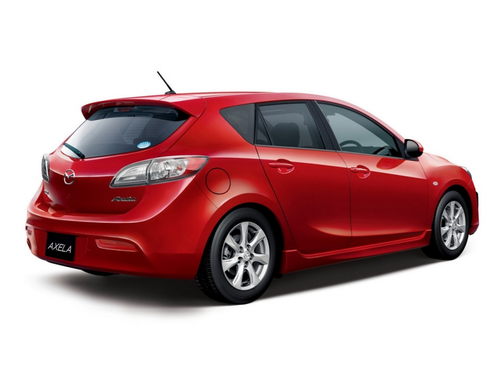 Mazda Axela 2010