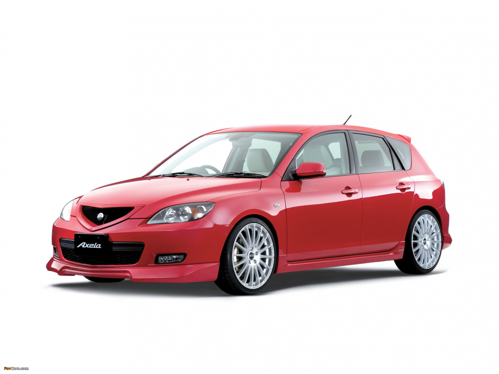 Mazda Axela 2006