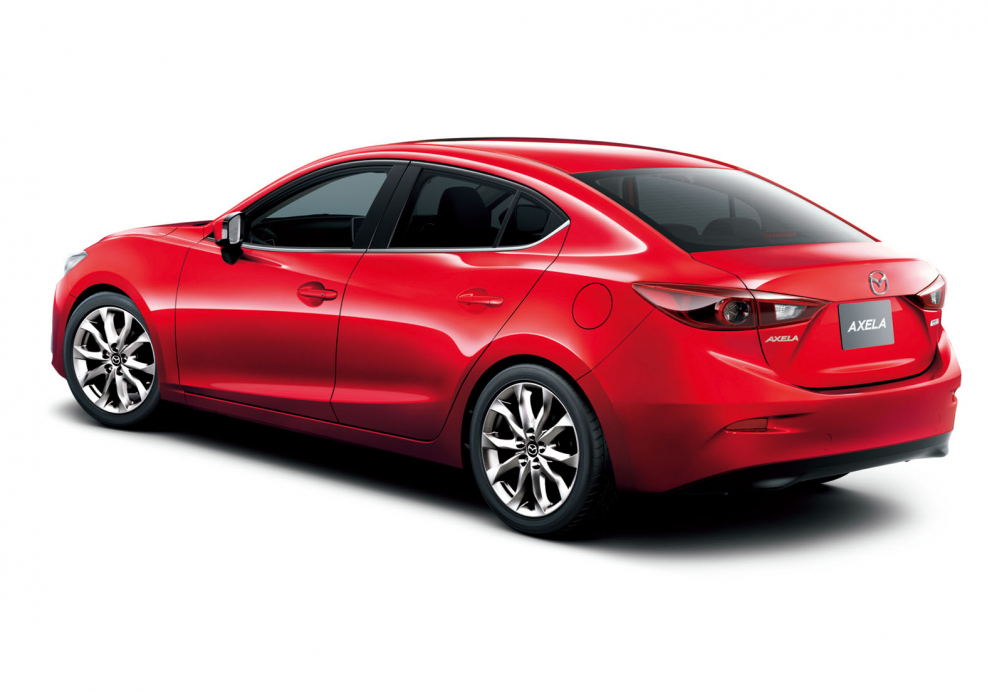 Mazda Axela