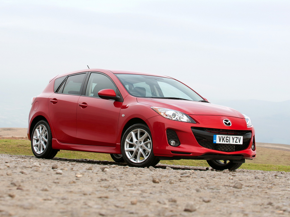 Mazda 3 Axela