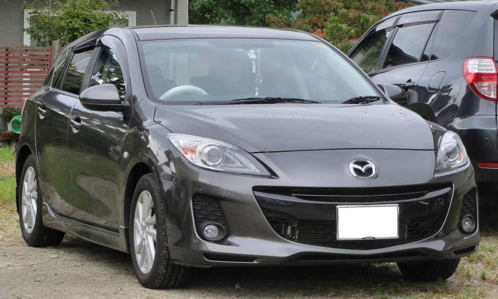 Mazda Axela 1.5