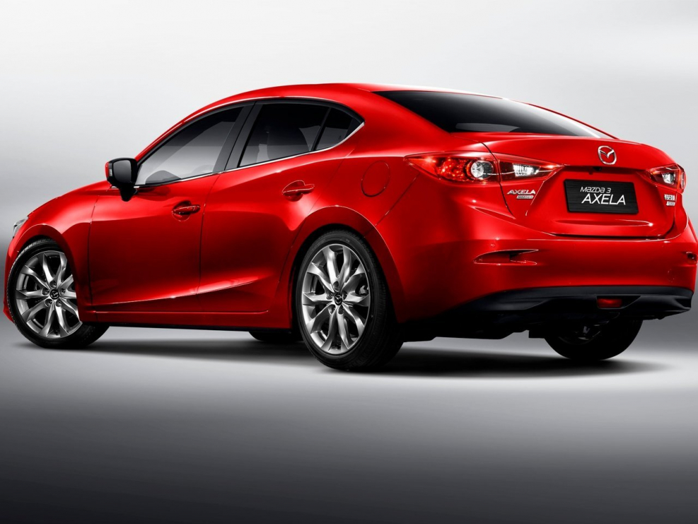 Mazda Axela