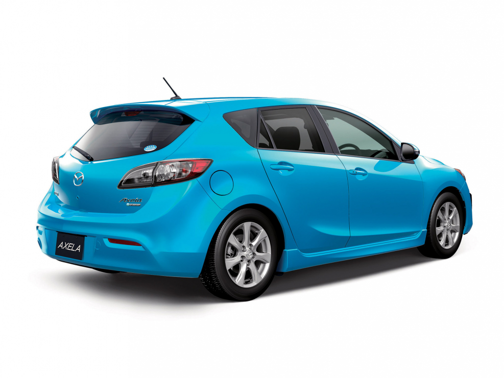 Mazda Axela 2009
