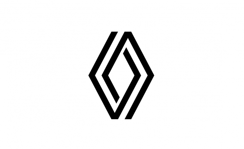 Новый знак Рено 2021