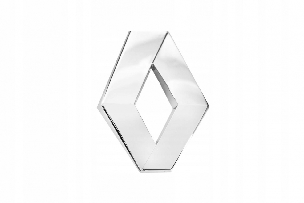 Renault Logan значок