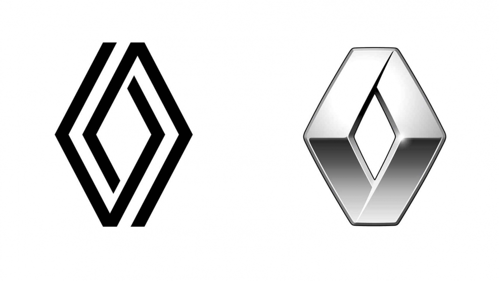 Renault Duster logo