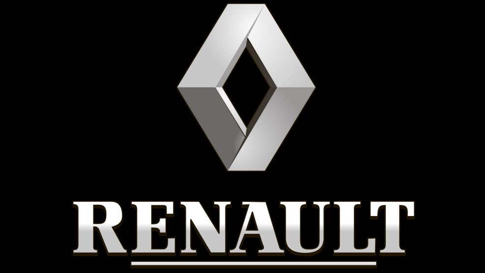 Renault марка