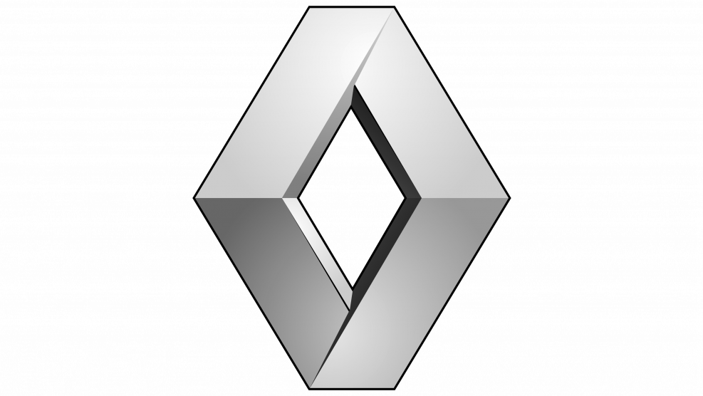 Renault лого 2020