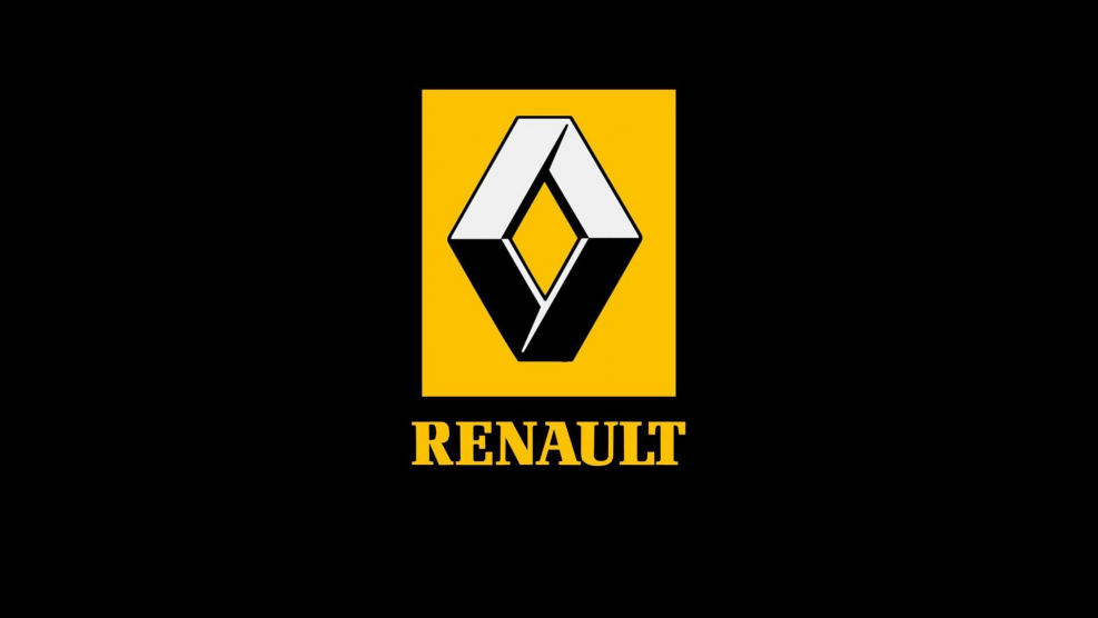 Renault логотип