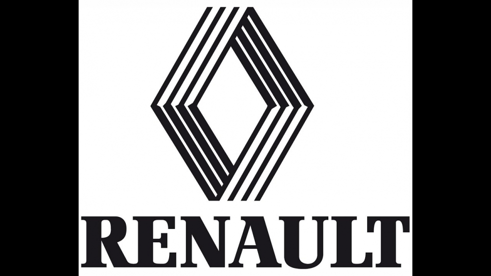Renault логотип вектор