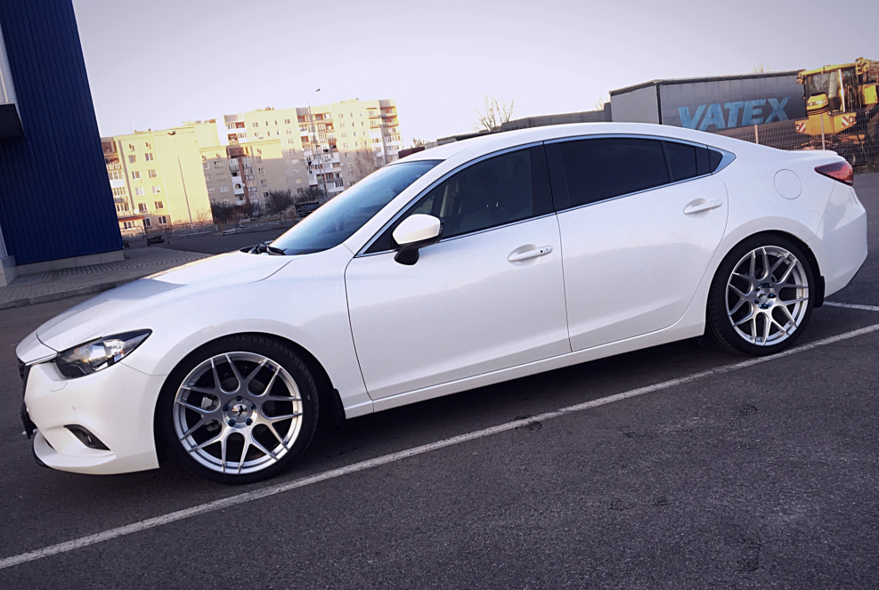 Mazda 6 GJ r18