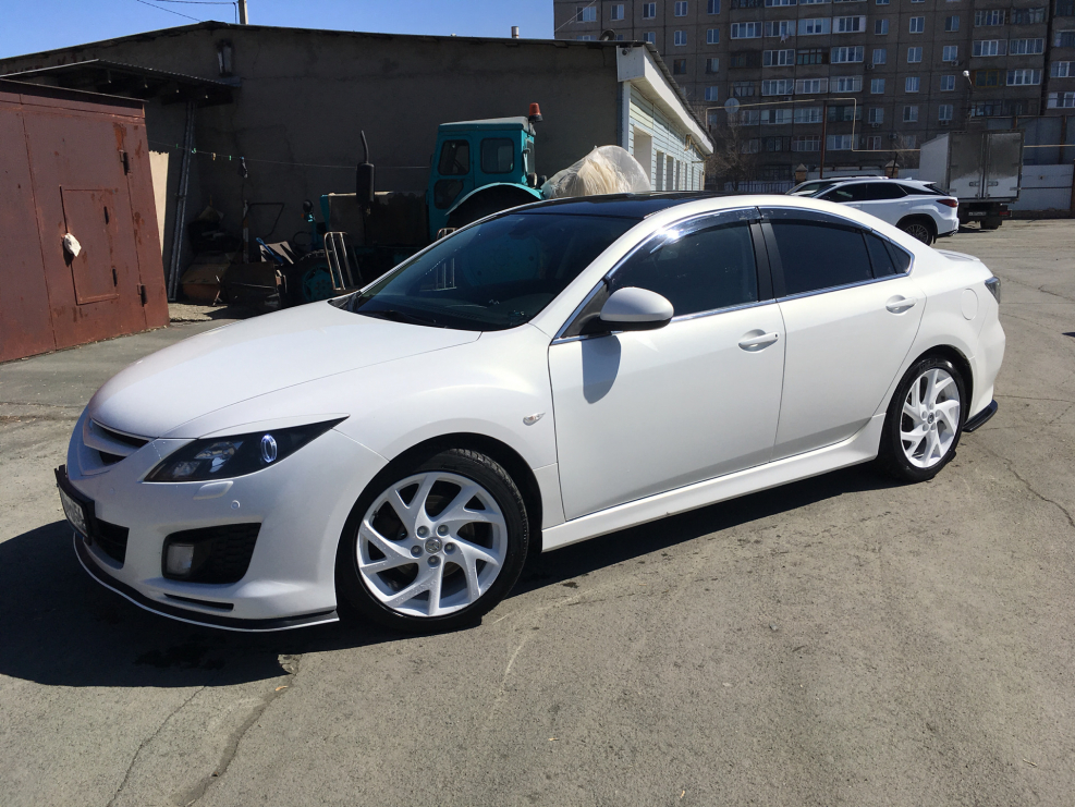 Mazda 6 2g