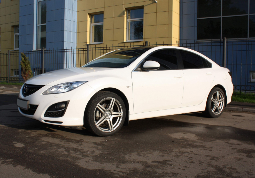 Mazda 6 GH r17
