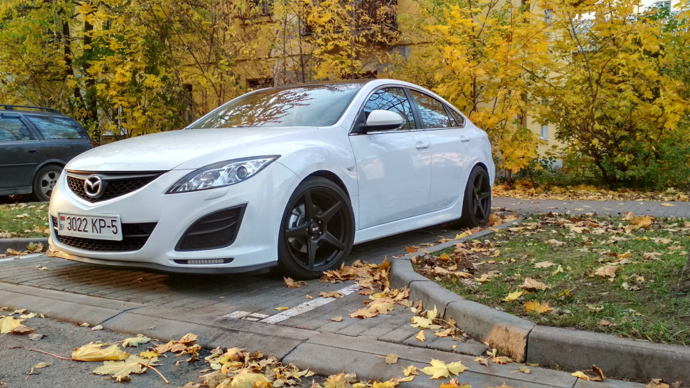 Мазда 6 2008 r19