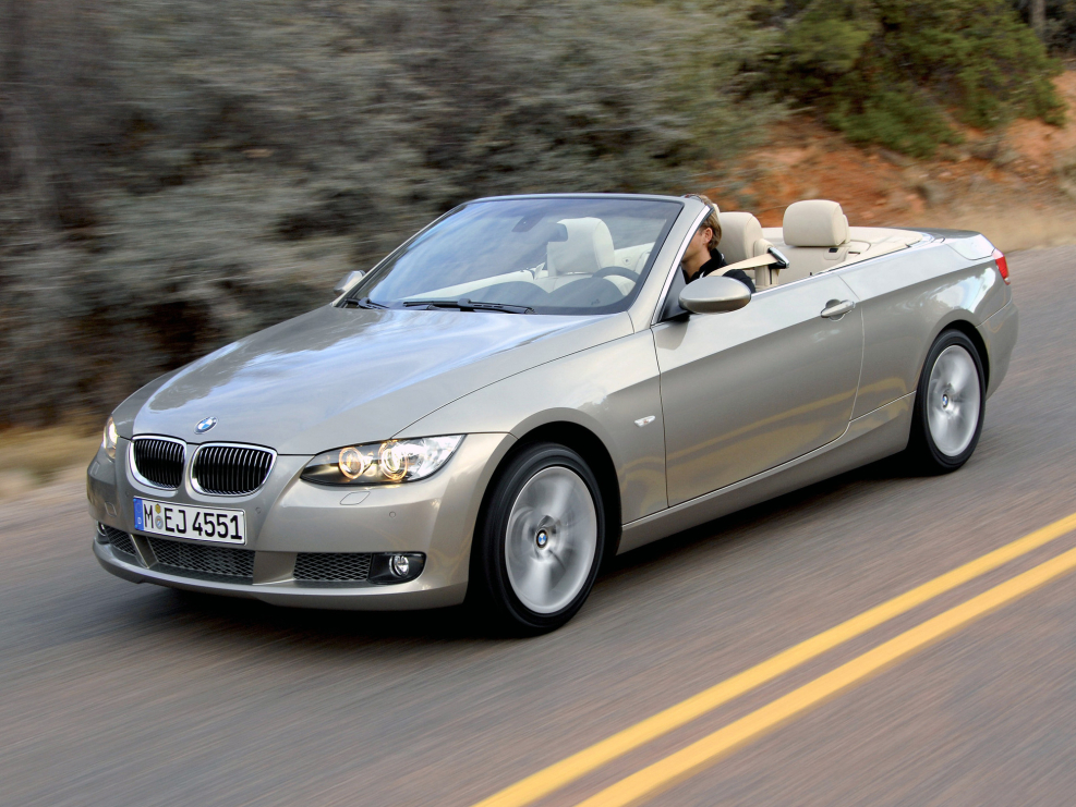 BMW e93 335