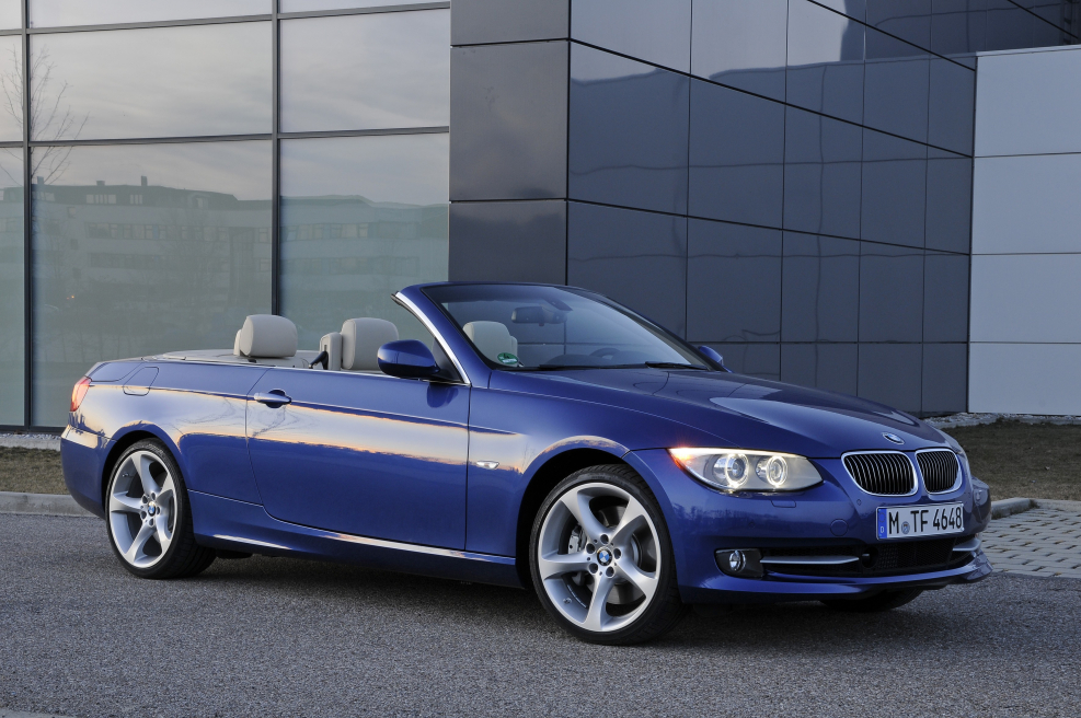 BMW 3 Coupe Cabrio
