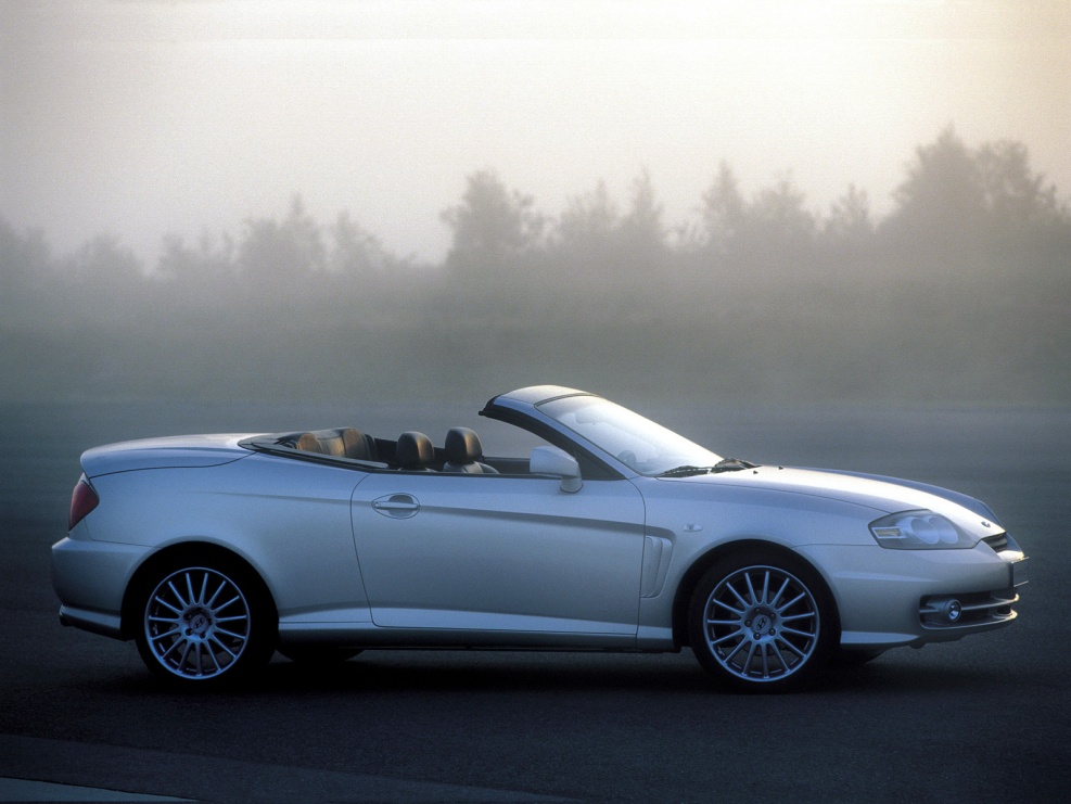 Hyundai 2003 Concept